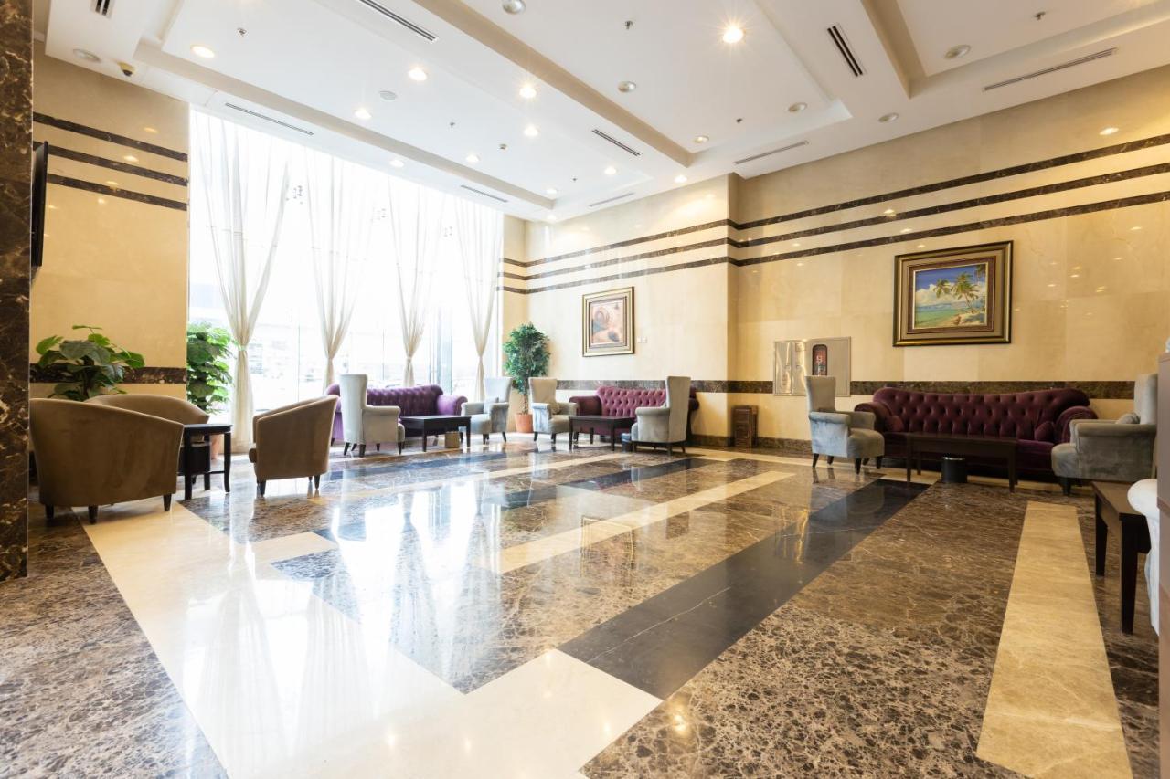 Al Rayyan Makiya Towers Hotel 3 La Meca Exterior foto
