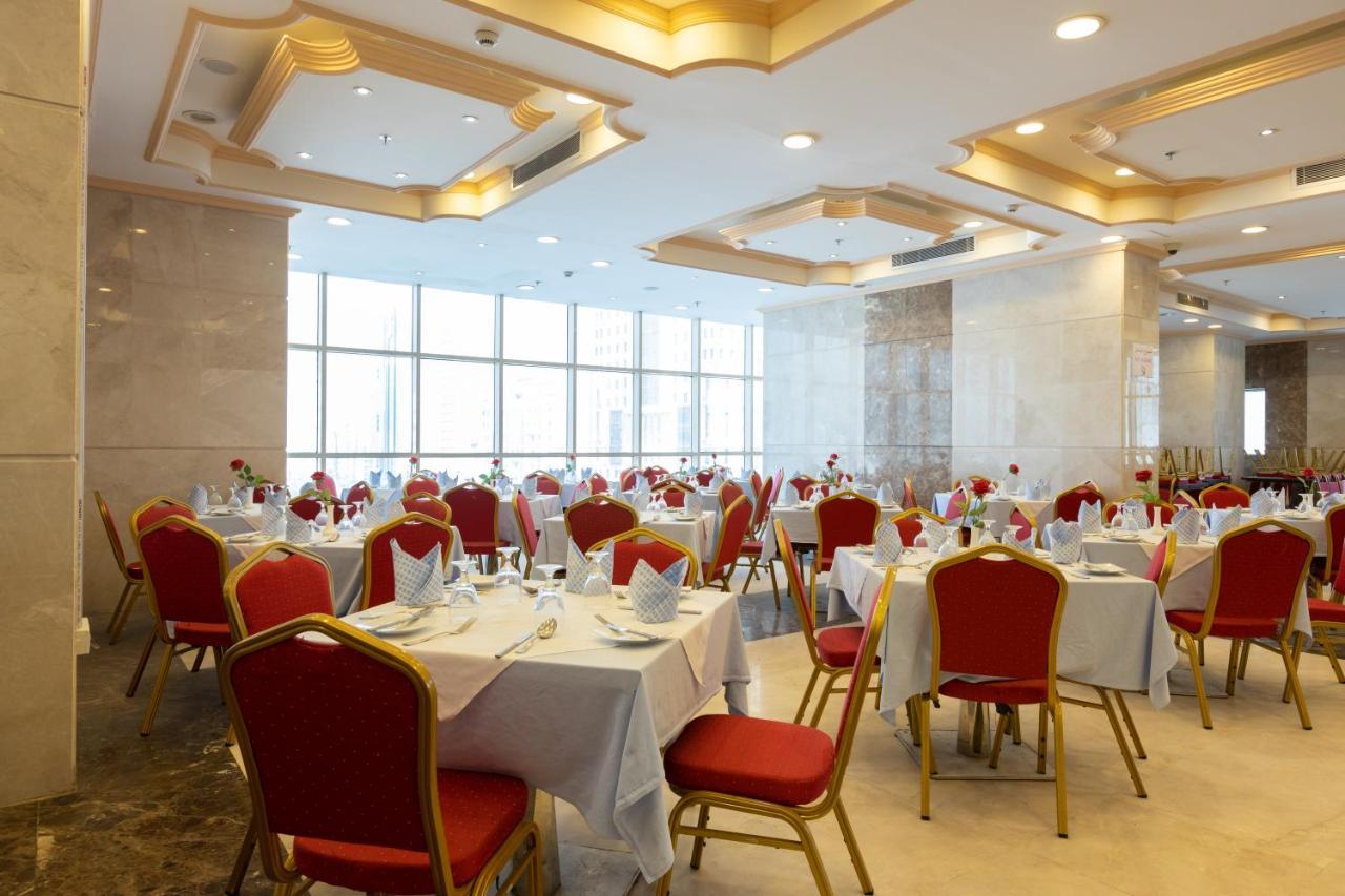 Al Rayyan Makiya Towers Hotel 3 La Meca Exterior foto