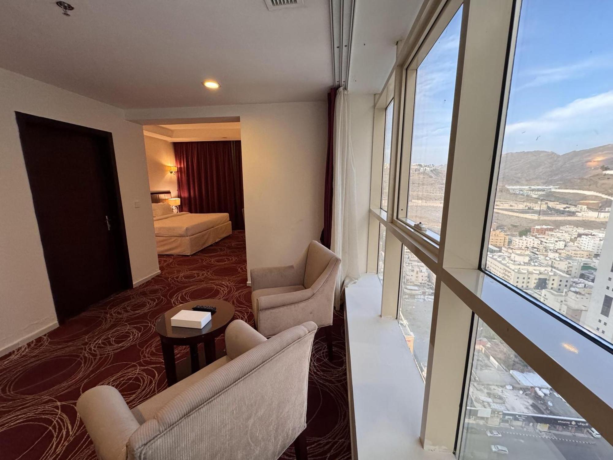 Al Rayyan Makiya Towers Hotel 3 La Meca Exterior foto