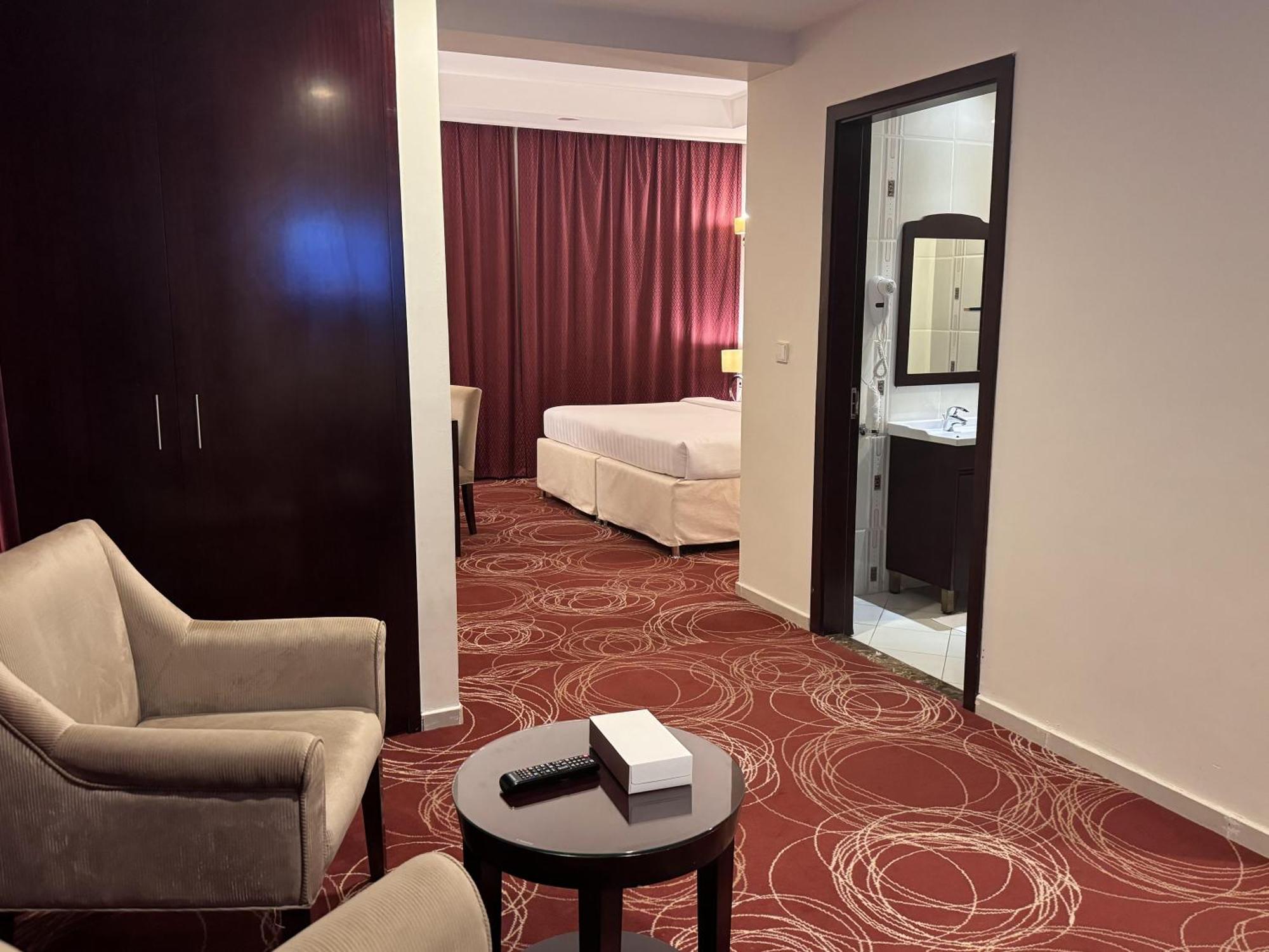 Al Rayyan Makiya Towers Hotel 3 La Meca Exterior foto