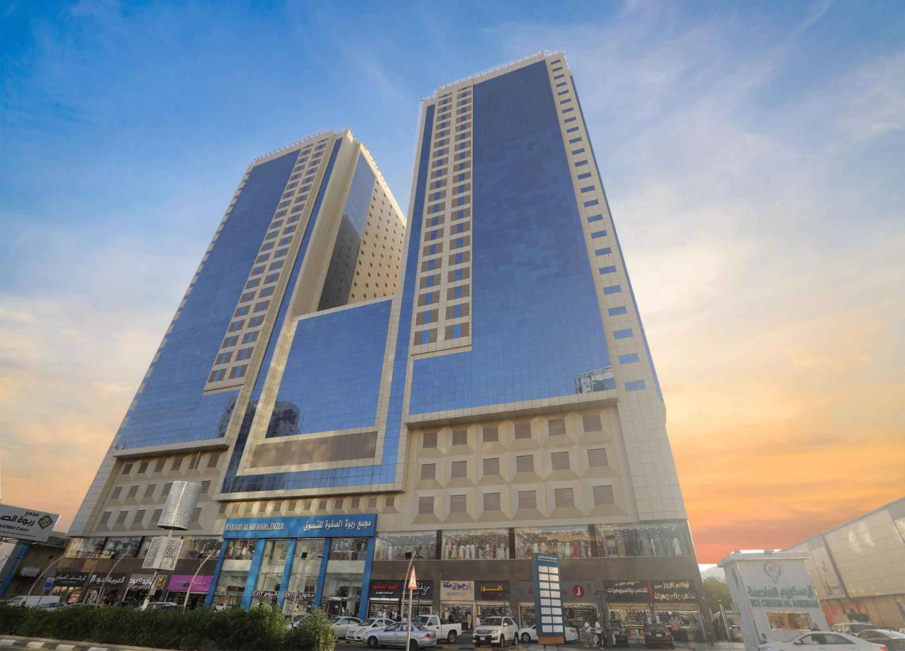 Al Rayyan Makiya Towers Hotel 3 La Meca Exterior foto